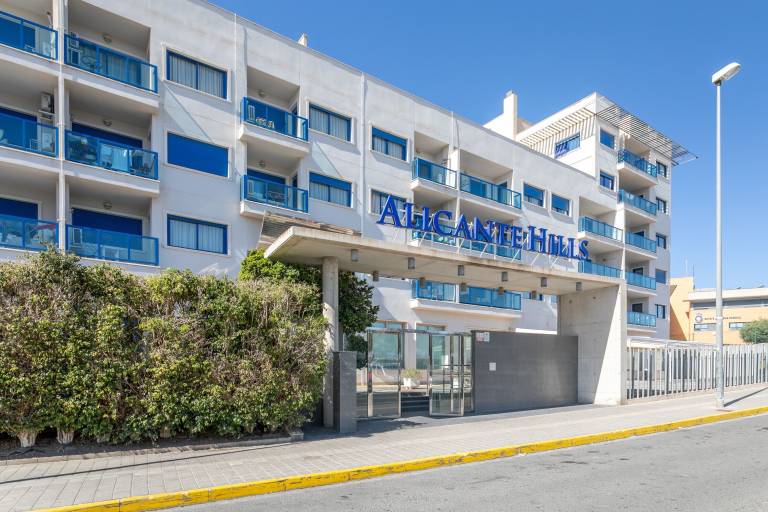 Ferienwohnung Alicante