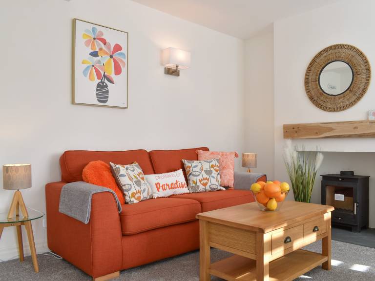 Children-friendly cottage with yard | River view | Pets are welcome — photo 4