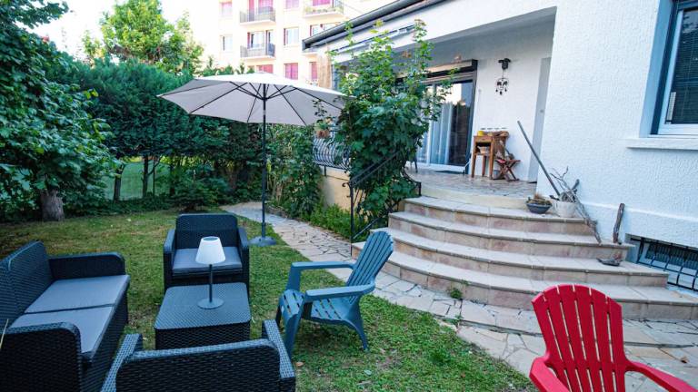 Maison de vacances  Besançon