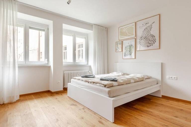 Appartement Vieille ville