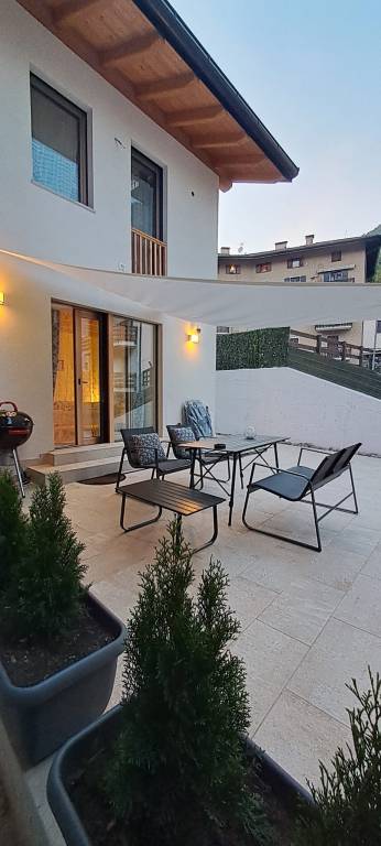 Ferienhaus in Molina di Ledro, Gardasee, Italien