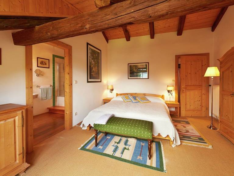 Ferienwohnung mit Hund in Lana, Gargazon für max. 2 Personen