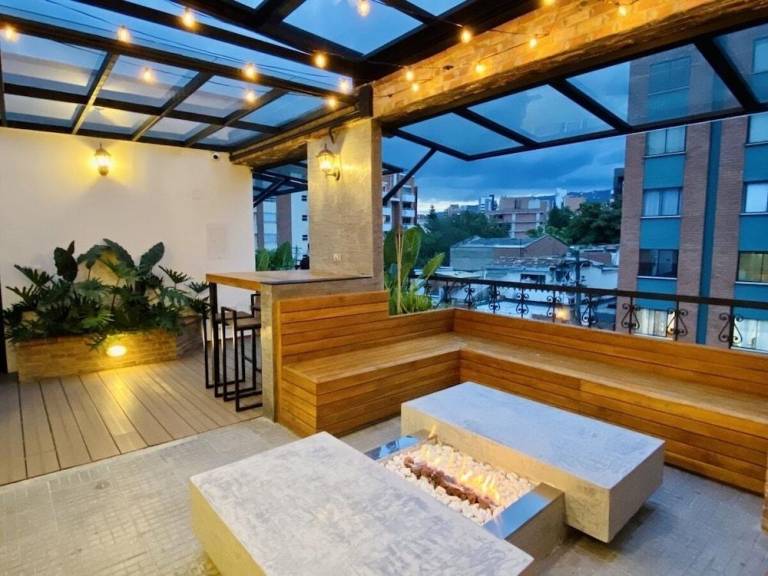 Casa Santafe - Coliving Hotel — photo 3