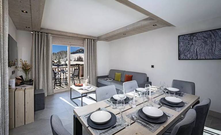 Appartement  Manigod
