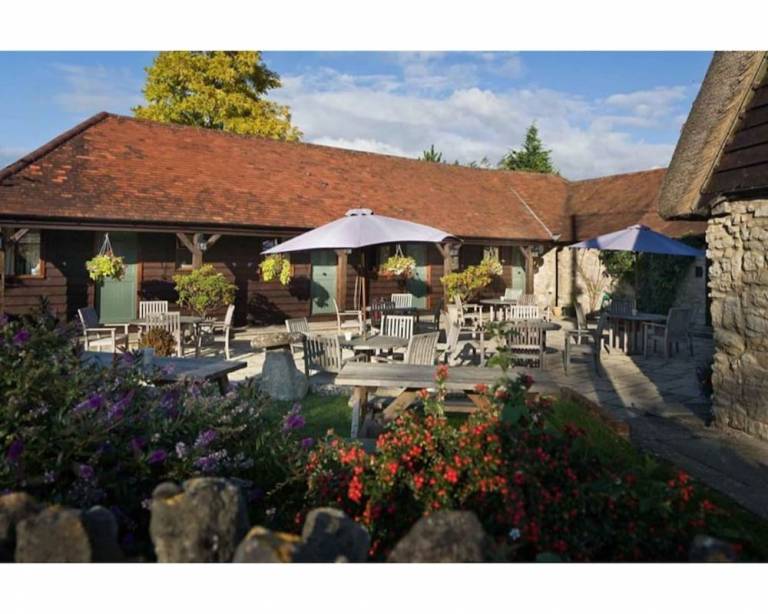 Bed & Breakfast  Oxford