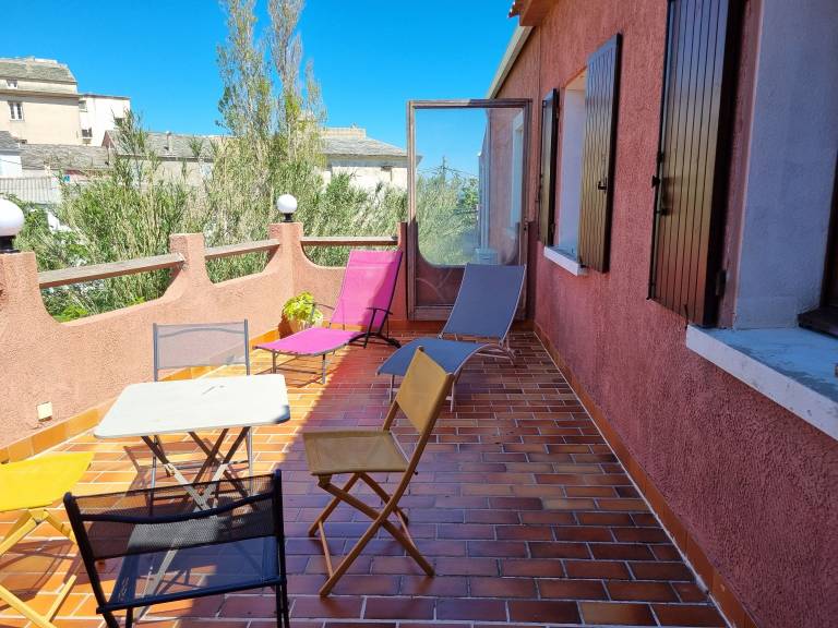 Appartement Macinaggio