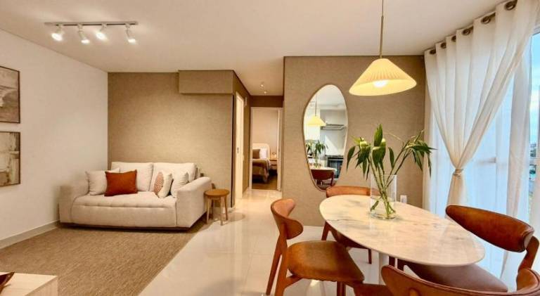 58 m&sup2; Ferienwohnung