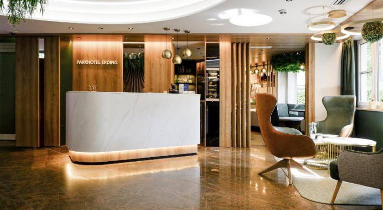 Best Western Plus Parkhotel Erding — photo 4