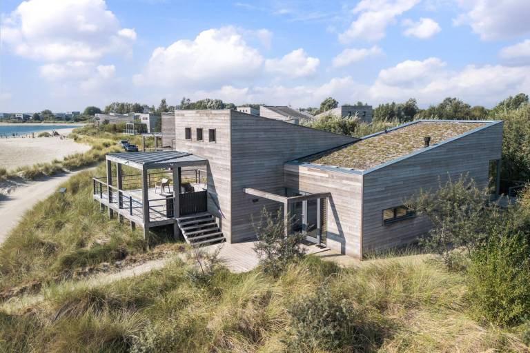 Ferienhaus mit Terrasse