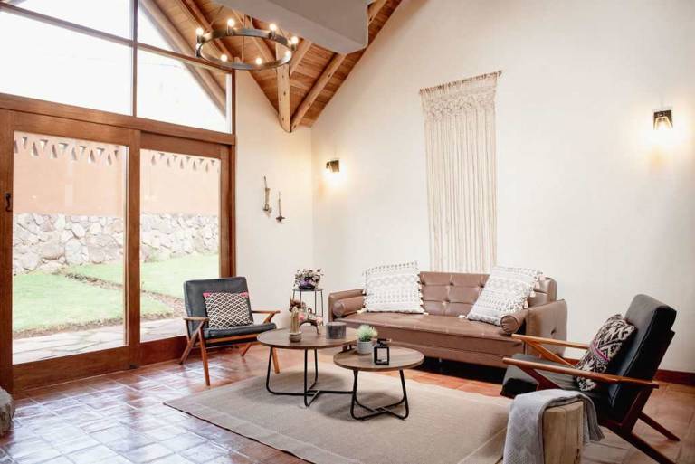 Family-friendly house with barbeque & fast internet | Pet-friendly in Calca