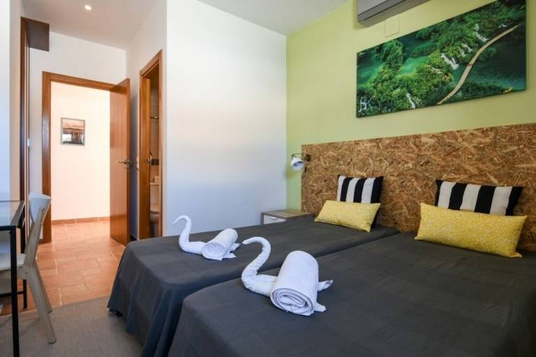 Accommodatie Monte Gordo
