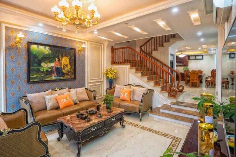 Lovely villa with garden | Perfect for remote work | Pet-friendly in Sa Pa