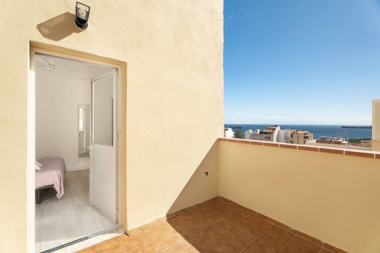 Vacation Apartment 'Teresitas Beach By Aguita Salada' with Sea View, Shared Terrace and Wi-Fi — photo 2