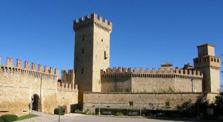 Hotel Castello Di Vigoleno