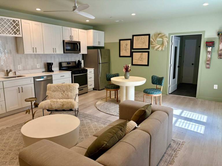 1 BR Basement Apt In Unit W D Near Shops Park