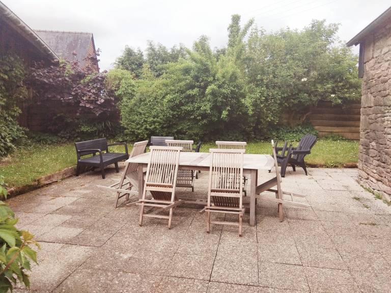 Maison de vacances Huelgoat