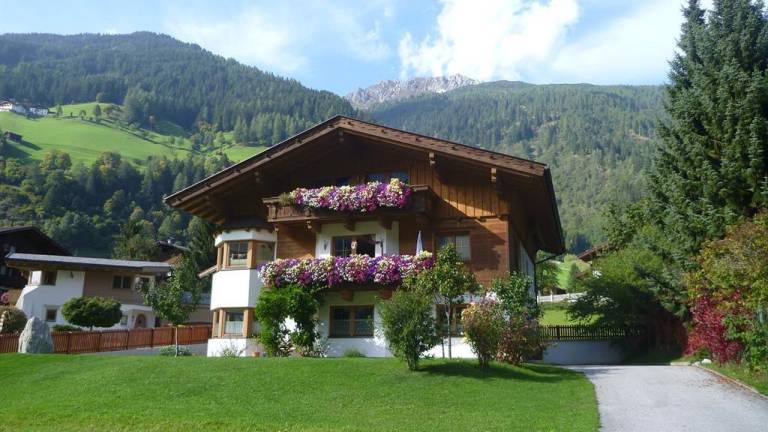 Ferienwohnung  Stubaital