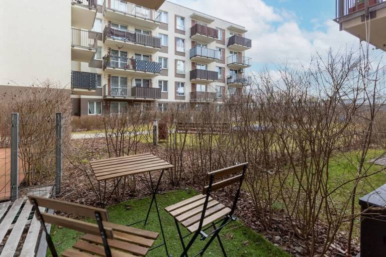 Apartment with fast internet, patio & yard — photo 4