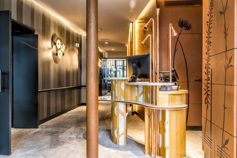 Hotel Restaurant Au Boeuf Couronne — photo 3