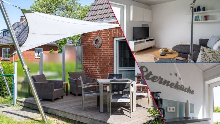 Ferienwohnung Langeneß