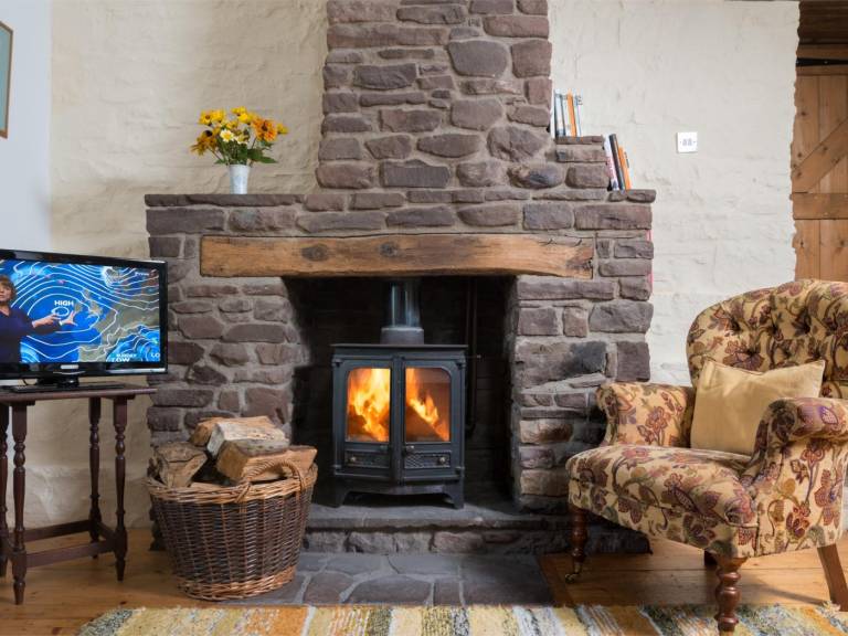 1 Bed in Crickhowell oc bn079