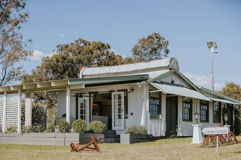 Cottage Belford