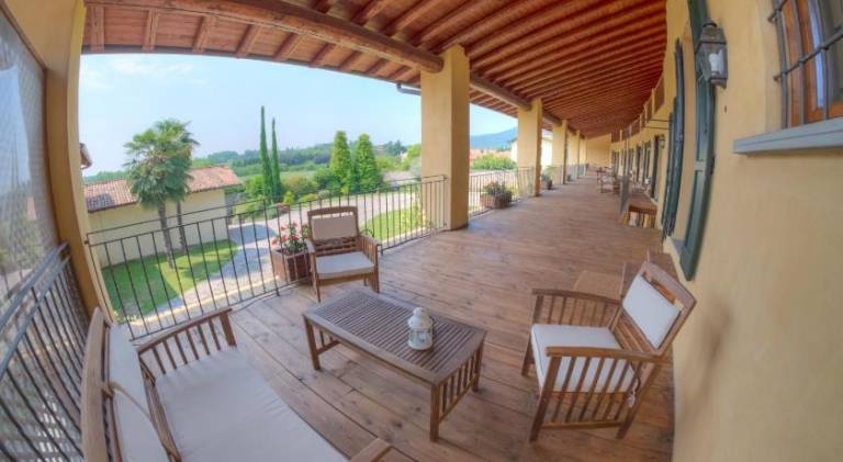 Farm with patio & yard | Pets allowed — photo 3