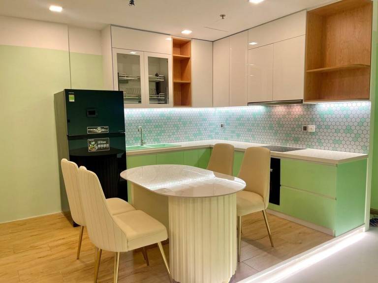 House with yard & pool in Ho Chi Minh City