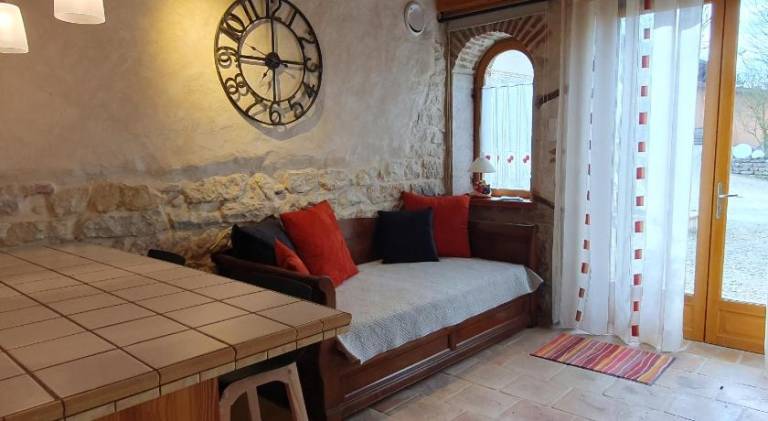 Chambres d'Hotes Grange Carree — photo 3