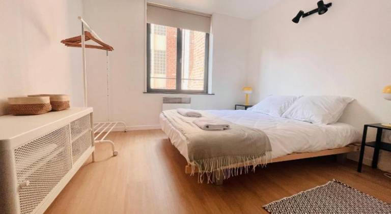 Ch'ti Lillois - Appartement 3 personnes Lille in Lille