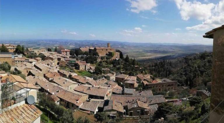 Beautiful apartment | Pets allowed in Montalcino