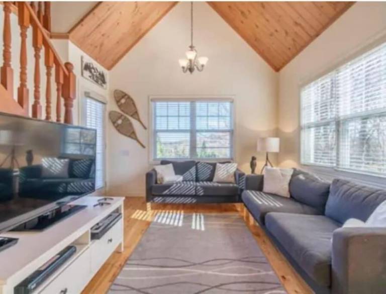 Cabin Mont-Tremblant