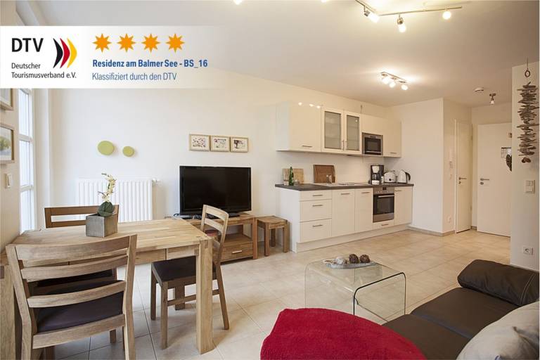 Appartement Benz