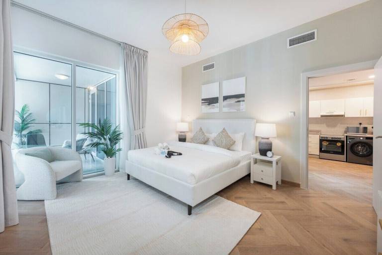 Apartment Dubai Marina