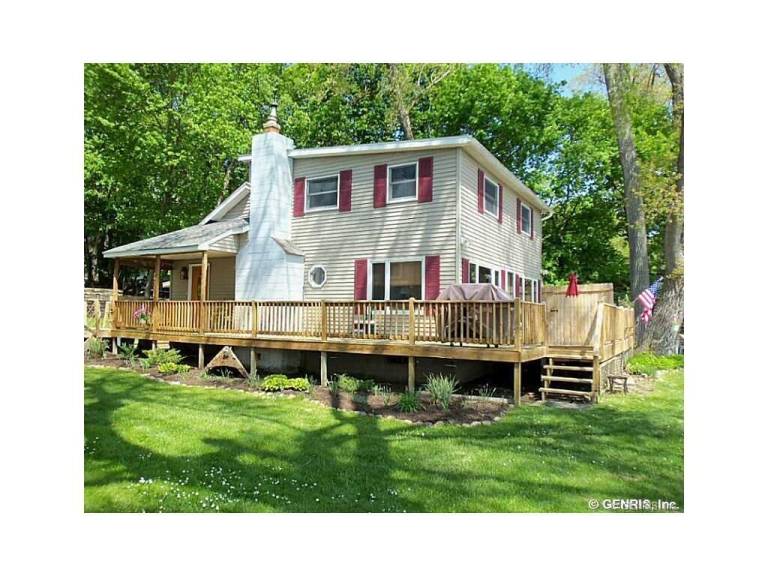 House  Conesus