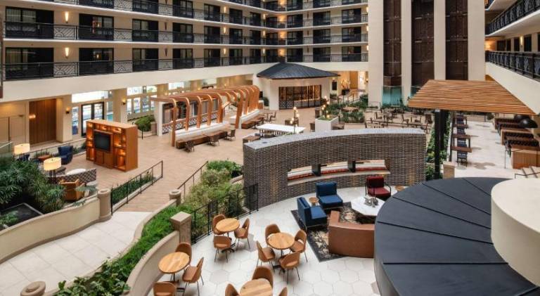 Embassy Suites by Hilton San Francisco Airport Oyster Point — photo 2