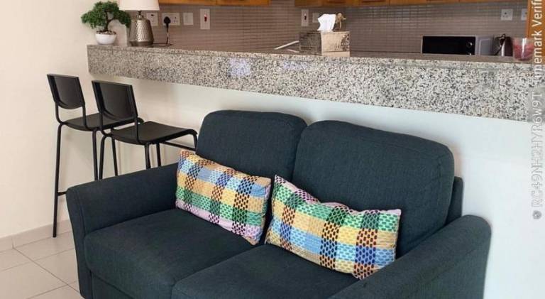 Rental apartment with pool & patio — photo 5