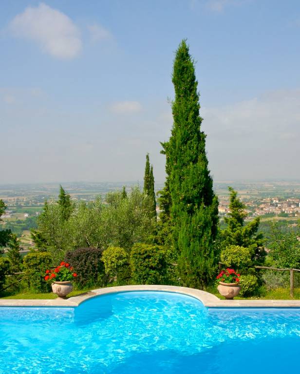 Villa with barbecue, terrace & private pool — photo 4