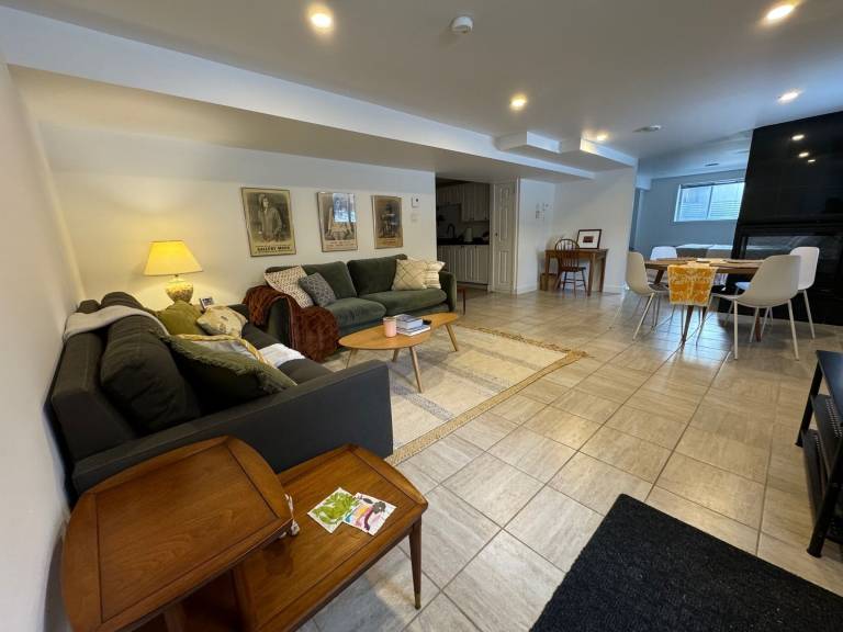 Appartement Saint-Lazare