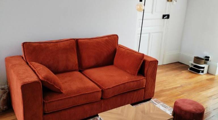 Rental apartment with 2 rooms for 4 persons in Beaune