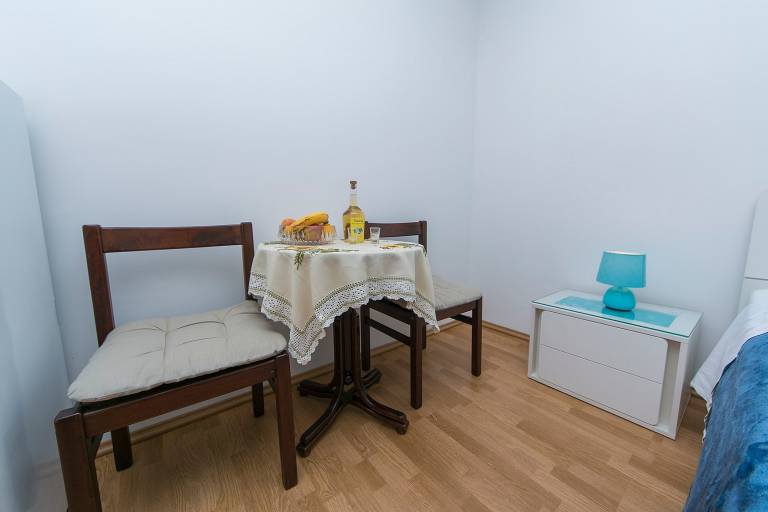 Studio flat with terrace Brela, Makarska (AS-20778-a) — photo 3