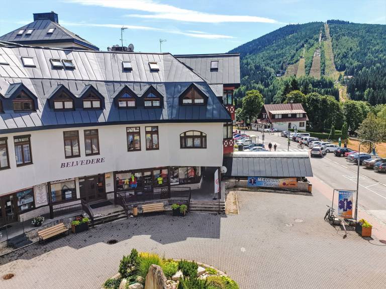 Ferienwohnung Harrachsdorf