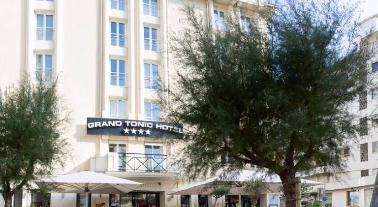 Grand Tonic Hotel & SPA NUXE — photo 5