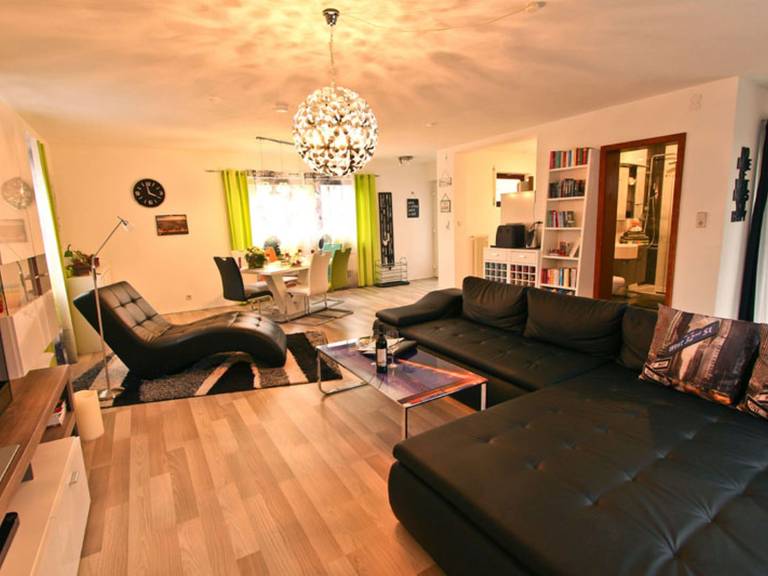 Dieterich 1 Apartment with Terrace, Private Garden and Wi-Fi — photo 2