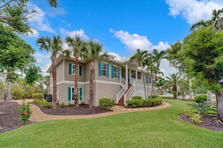 House  Sanibel