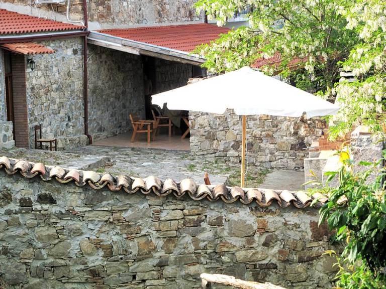Camera privata Montegiordano
