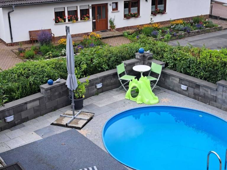 Ferienwohnung Ahorn