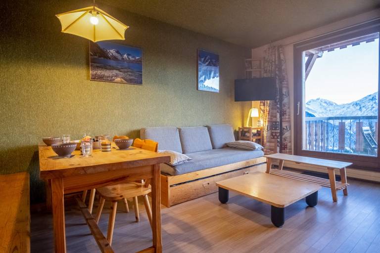 Children-friendly charming apartment | Mountain view | Next to the ski | Pets are welcome — photo 3