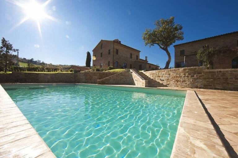 Villa Sant'Angelo in Pontano