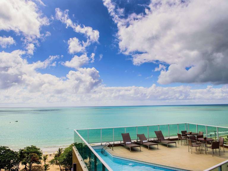 Mercure Maceio Pajucara Hotel — photo 4